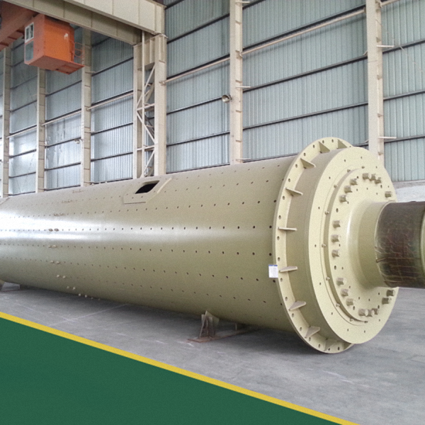 What are the advantages of cement ball mill housings?